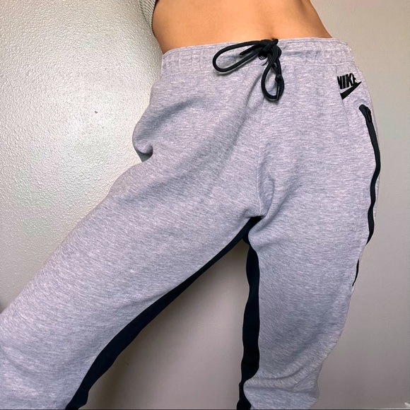 Nike Pants - Nike | Zipper Sweatpants
